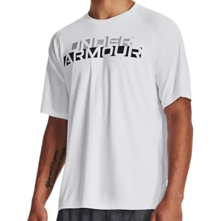 Under Armour T Shirt Men's White