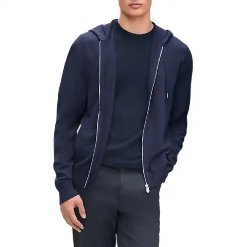 HERMES Jackets & Coats Men's Ocean