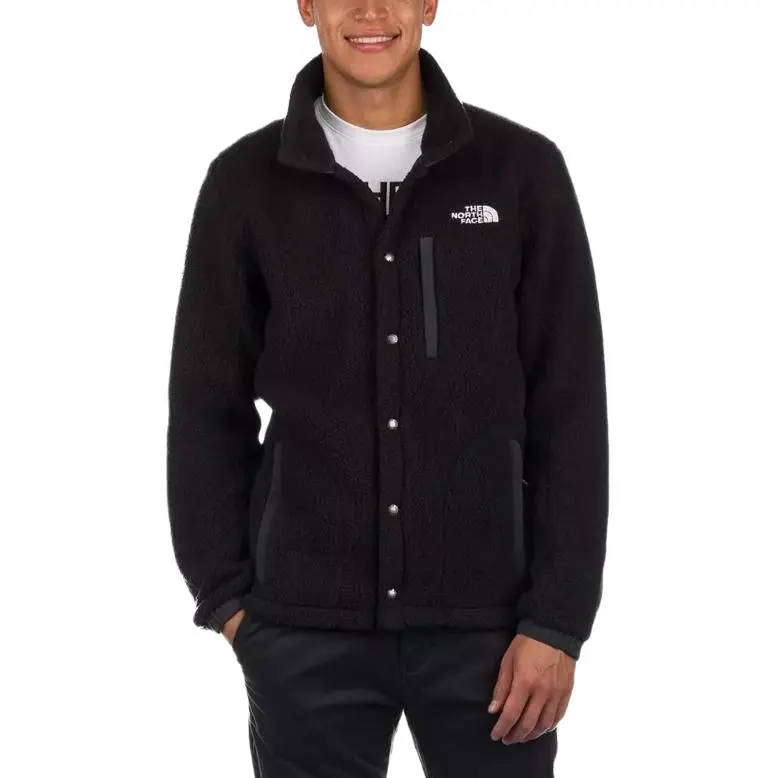 THE NORTH FACE Jackets & Coats Men's Black