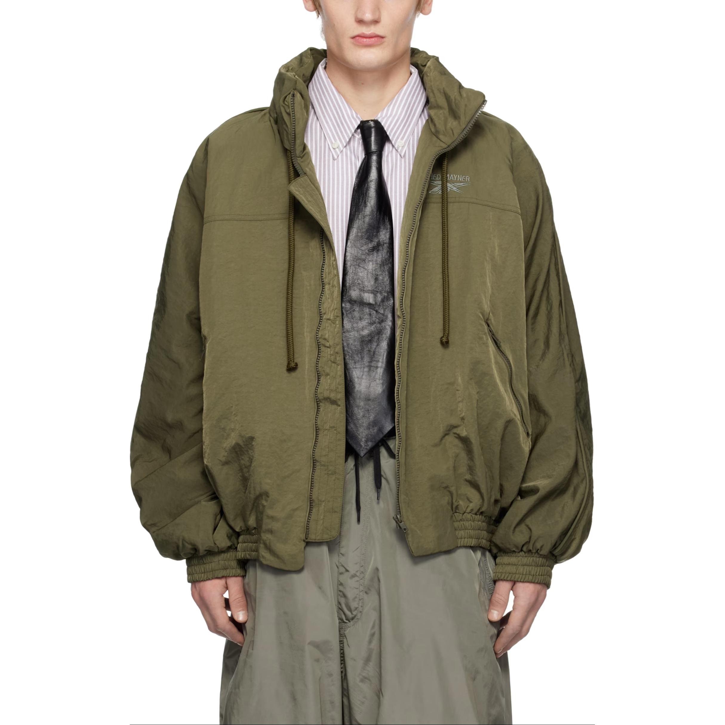 Reebok x HED MAYNER FW24 Jacket Men's Army Green