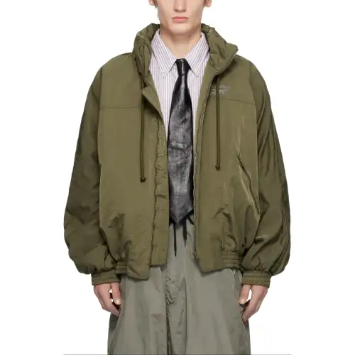 Reebok x HED MAYNER FW24 Jacket Men's Army Green