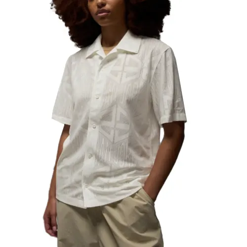Jordan Flight SS25 Shirt Men's Sail White