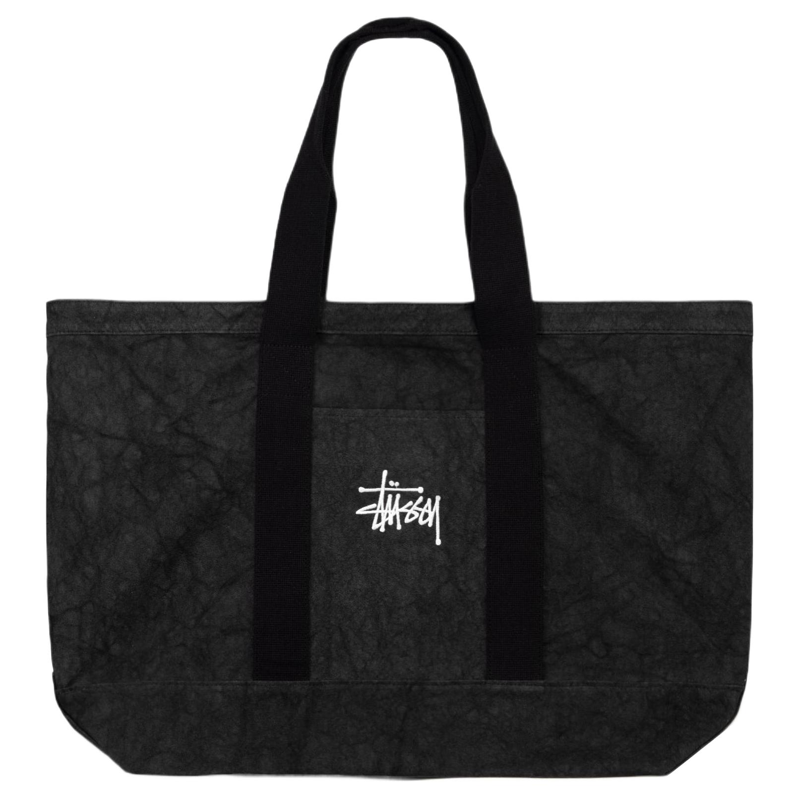 Сумка Stussy Tote (черная)
