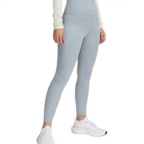 Under Armour Yoga Pants Women's Gray
