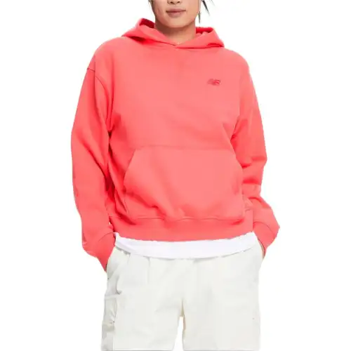 New Balance Cotton Hoodie