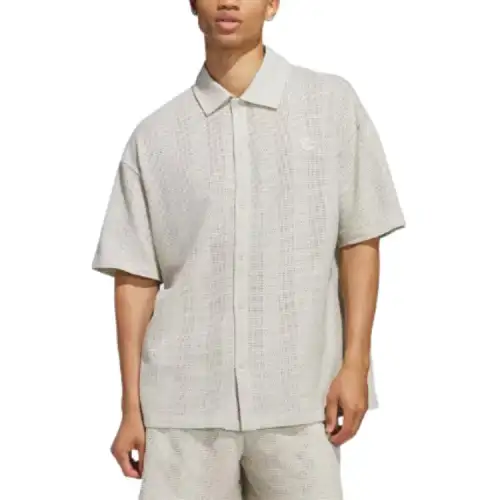 Adidas Originals Shirt Unisex Light Gray
