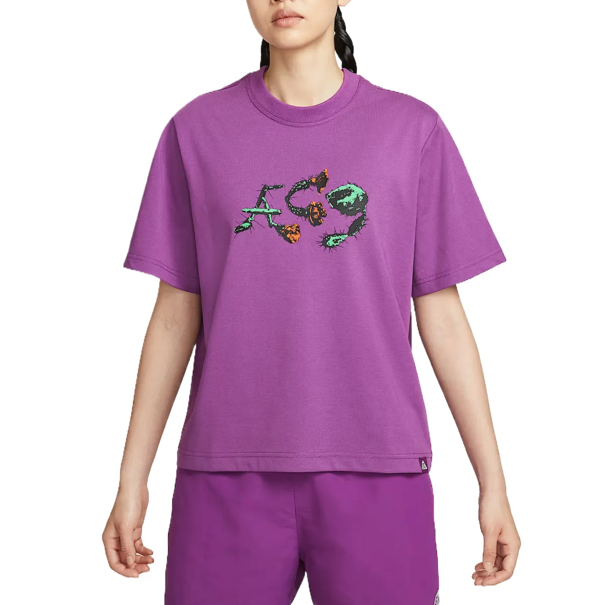 Acg Nike Acg Women's Graphic T Shirt
