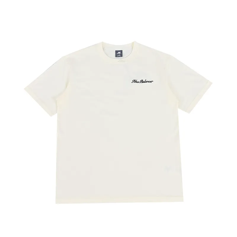 New Balance Athleisure T Shirt Men's