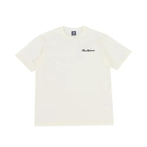 New Balance Athleisure T Shirt Men's