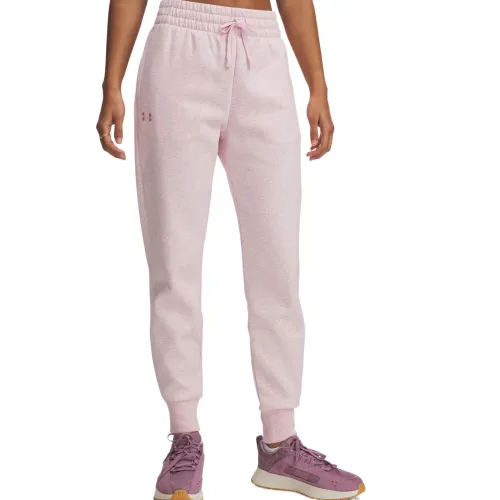 Under Armour Rival Fleece Knitted Sweatpants Women's