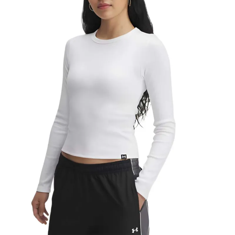 Under Armour Rival Regular T Shirt Women's