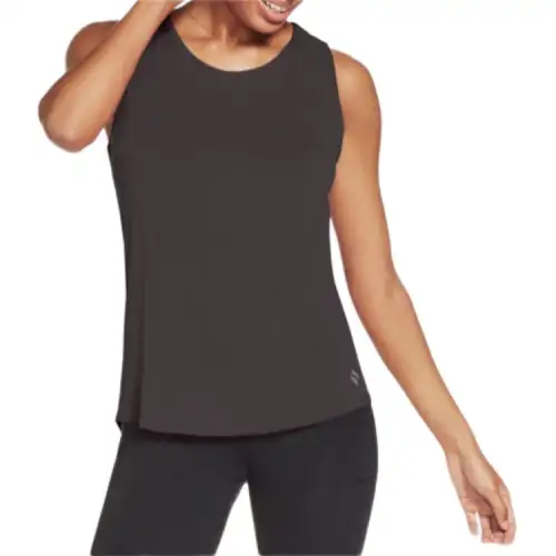Skechers Tank Tops Women's Gray