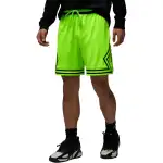 JORDAN Sport Men's Dri FIT Mesh Diamond Shorts