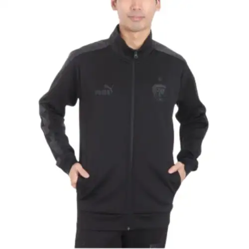 PUMA Jackets & Coats Men's Black