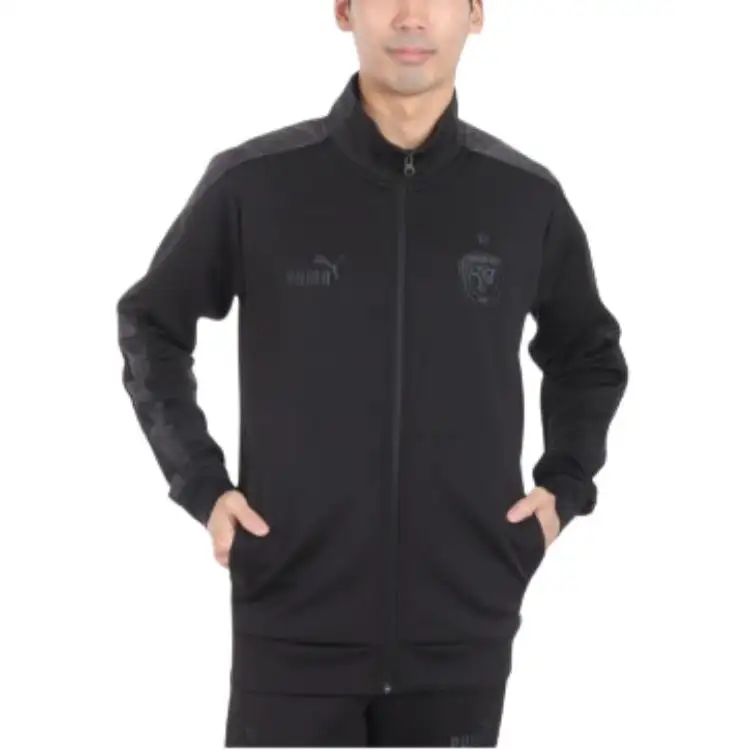 PUMA Jackets & Coats Men's Black