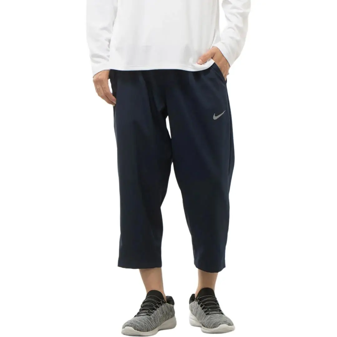 Nike Casual Pants Men's Obsidian