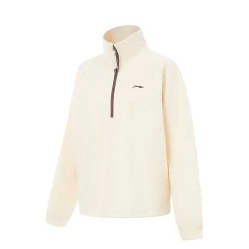 Li Ning Fitness Series Sweatshirt Women's