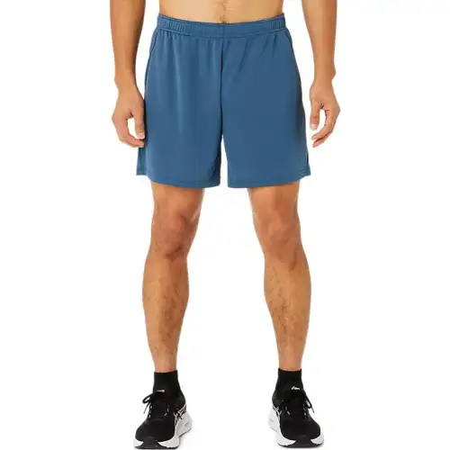 Asics Casual Shorts Men's Vintage Indigo
