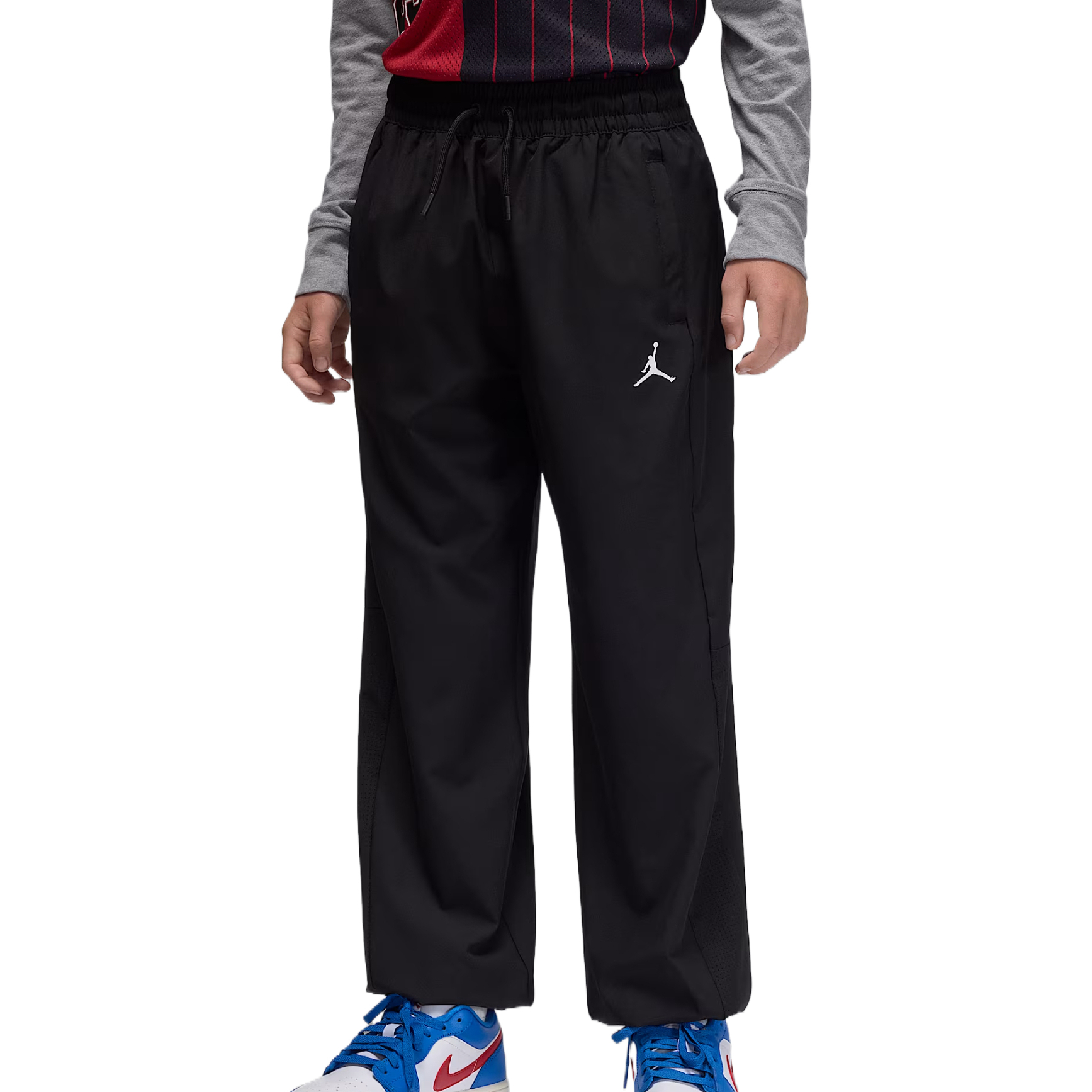 Детские штаны Jordan Jordan Jumpman (черные)