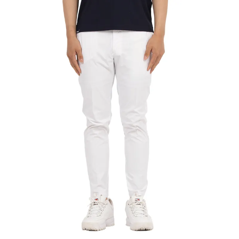 FILA Golf Collection Sports Pants Men's White