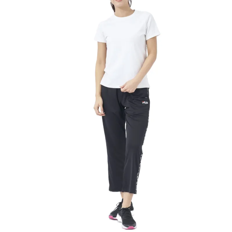 FILA Casual Pants Women's Light Black Moderate Other