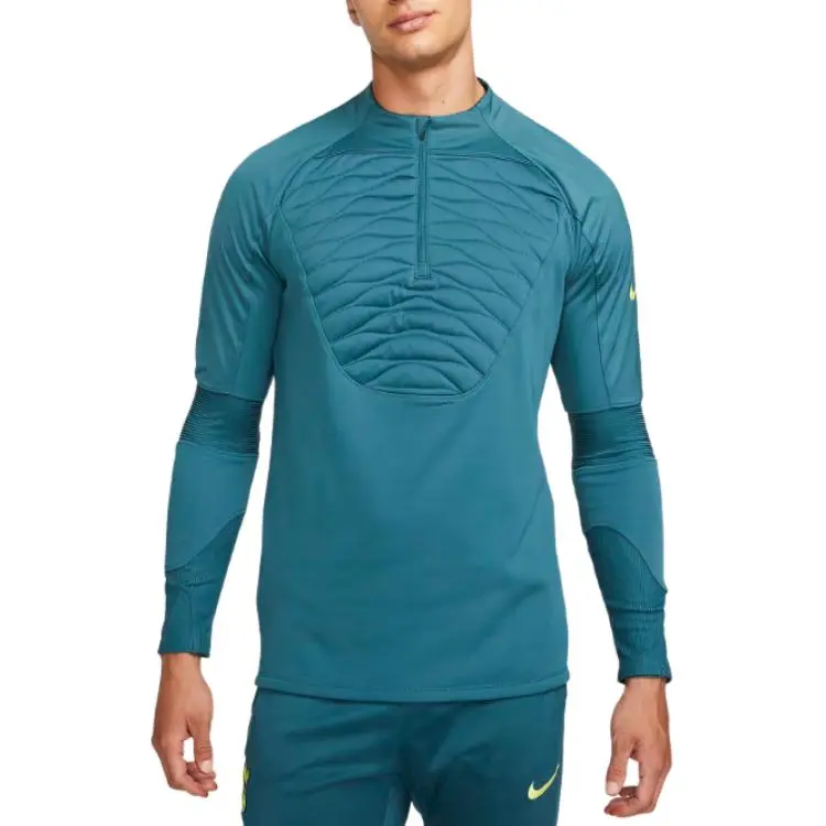 Nike Soccer Jersey Men's Dark Turquoise