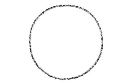 Chrome Hearts Paper Chain Necklace