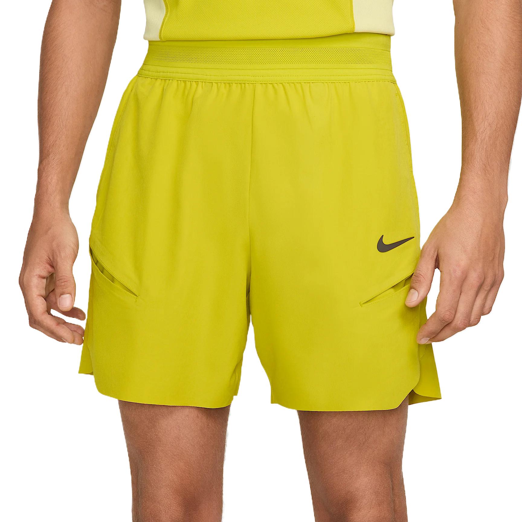NikeCourt Slam Men’s Dri-FIT Tennis Shorts