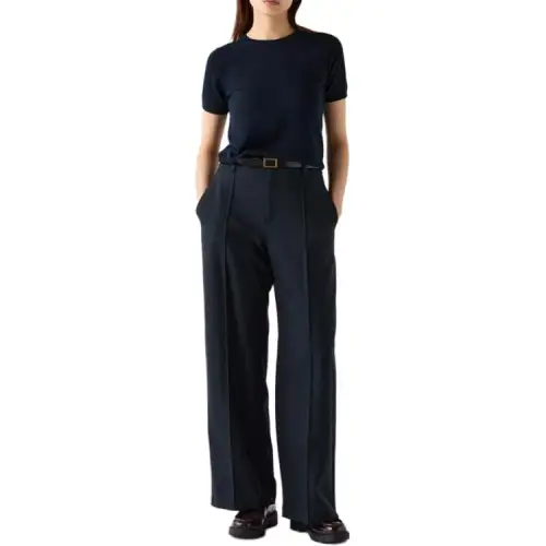 UNIQLO Sweater Women's Navy Blue