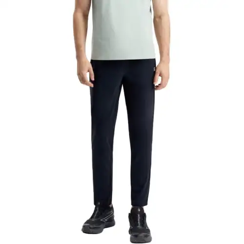 FILA AthleticsFitness Knitted Sweatpants Men's Pitch Black BK