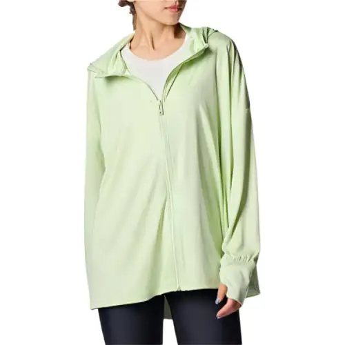 Under Armour Sun Protection Clothing Women's Lime