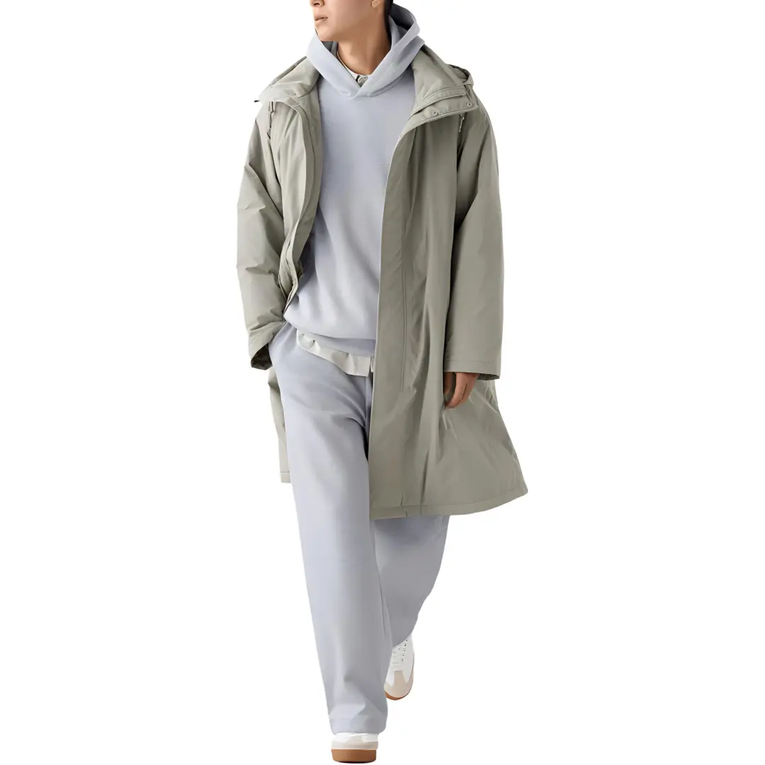 UNIQLO x Clare Waight Keller C Collection Sweatpants Unisex Gray