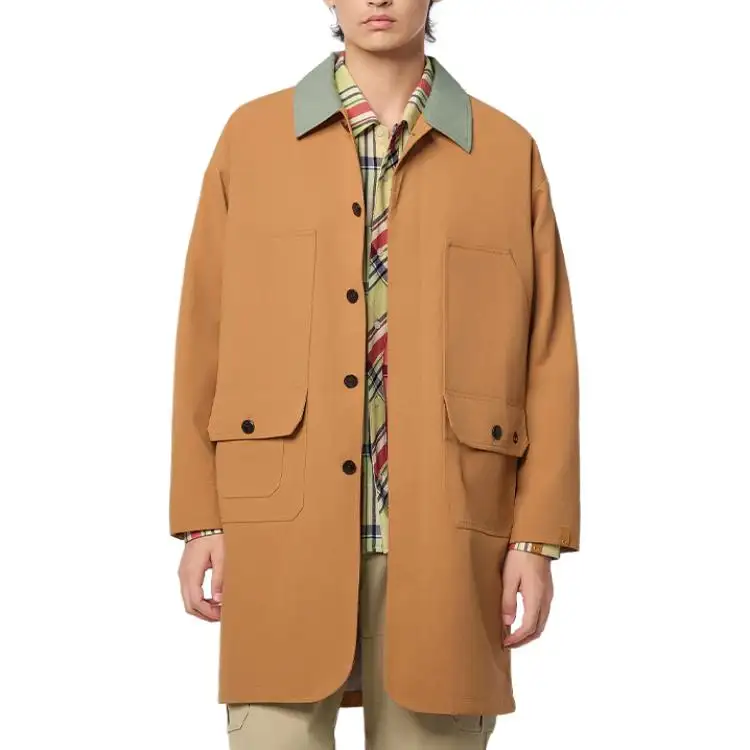 Timberland Jacket Unisex Yellow