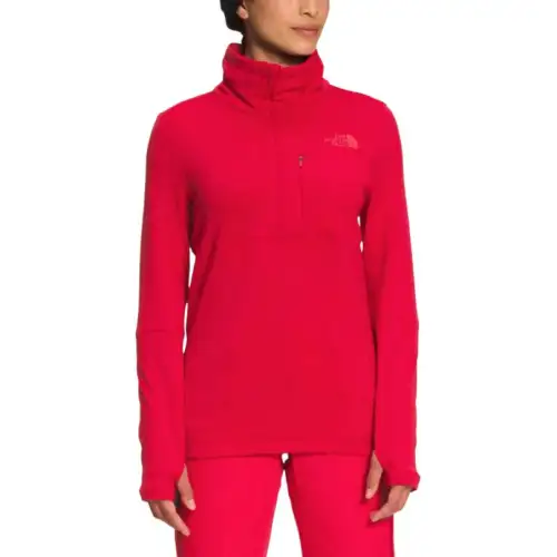 THE NORTH FACE Sweatshirt Women's Red