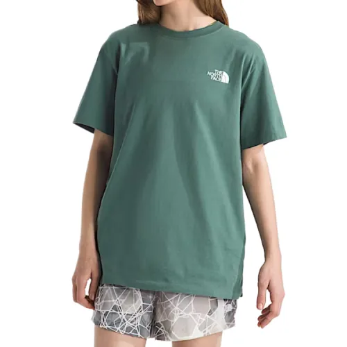 THE NORTH FACE Regular T Shirt Women's