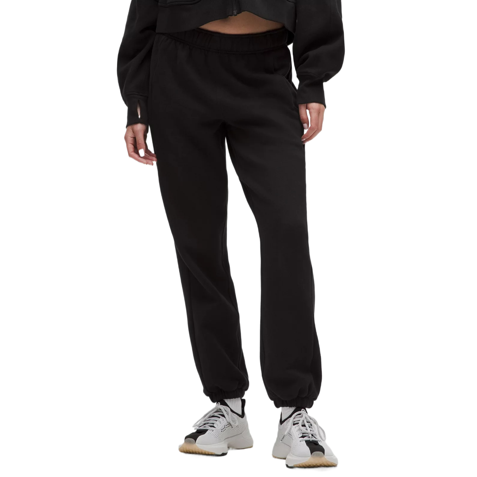 Lululemon Scuba Series Sports Pants Women’s Black