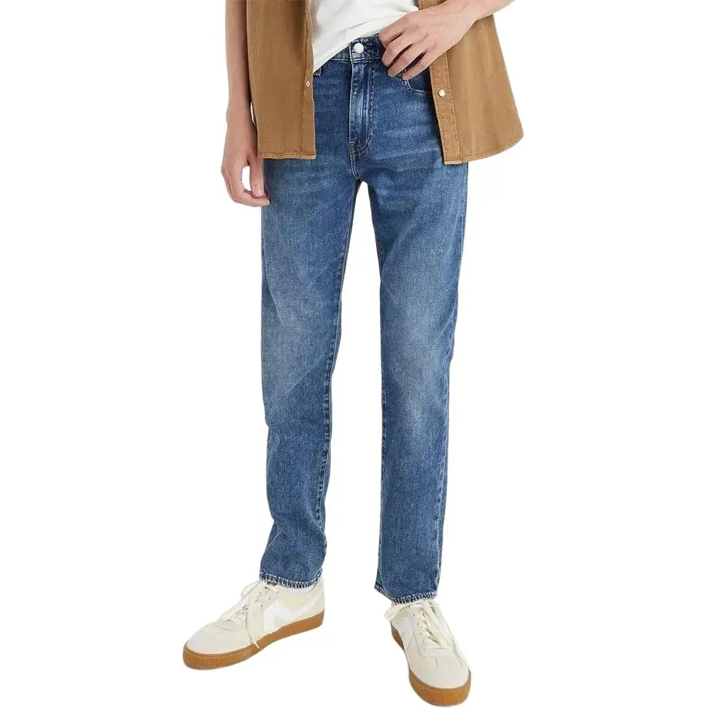 Levi's Jeans Men's Blue Moderate Straight Fit Pants