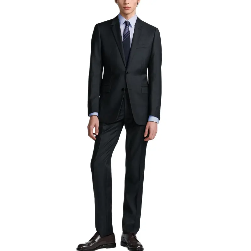 DIOR Business Suits Men's Suit Collar Moderate