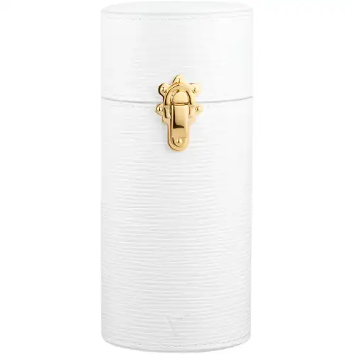 LOUIS VUITTON Travel Case Epi 200ML White
