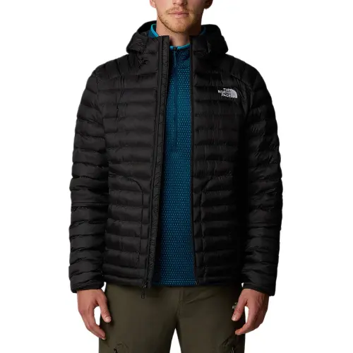 THE NORTH FACE Puffer Jacket Men's Black