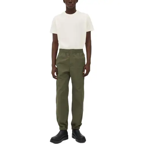 Bottega Veneta Straight Leg Trousers