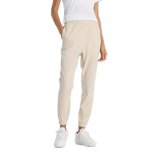 New Balance Knitted Sweatpants Women's Gray