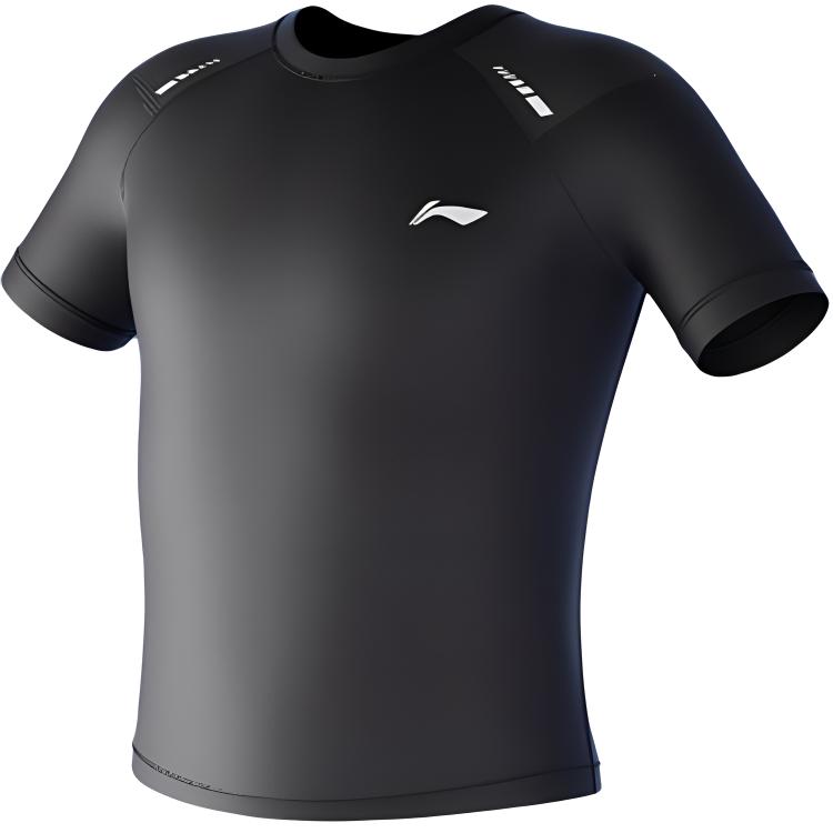 Li Ning Men’s Swimwear Men’s Black