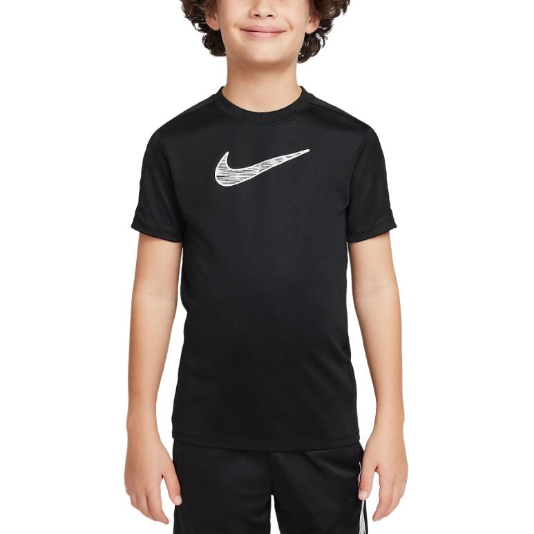 Мужская футболка Nike (черная)