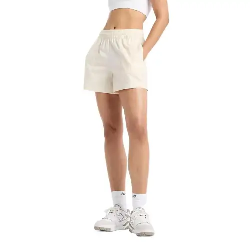 New Balance Utility Cargo Shorts Women's Beige