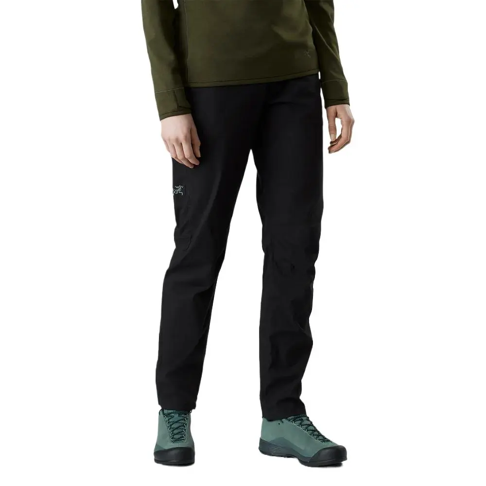 Arc'teryx Casual Pants Women's Black