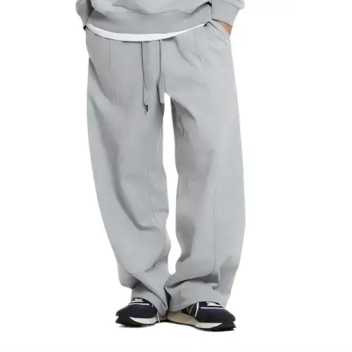 New Balance Casual Pants Men's Gray