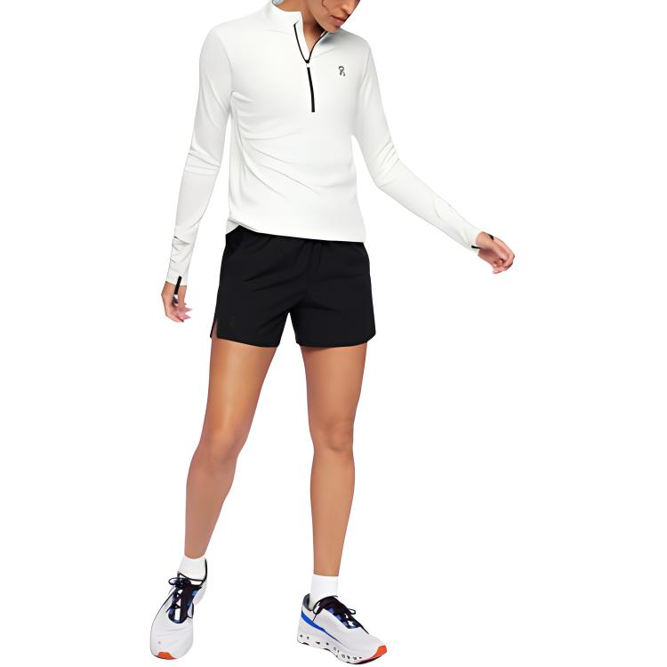 On Sports Shorts Women’s Black Moderate