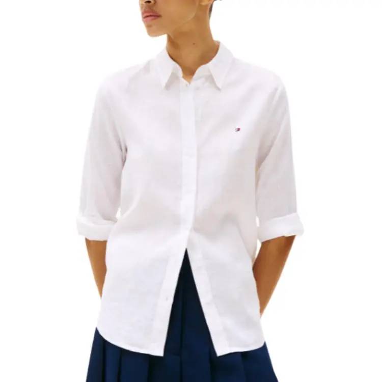Tommy Hilfiger Shirt Women's White