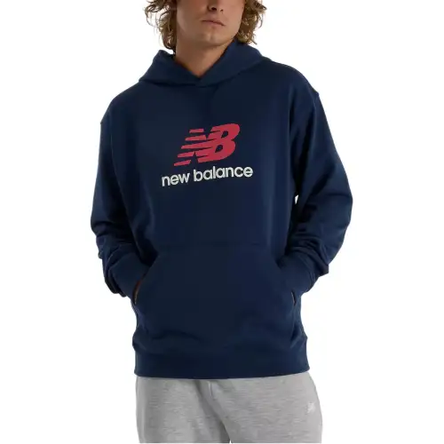 New Balance Athletics Logo Hoodie